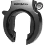 Con-Tec Powerloc L Ct1l Nr Fahrradschloss Für Den Rahmen, Black, One Size