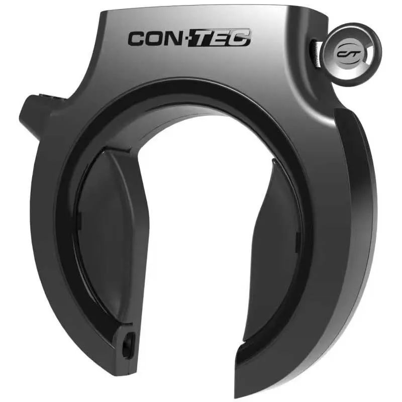 Con-Tec Powerloc M Ct1 Nr Fahrradschloss Für Den Rahmen, Black, One Size Con-Tec Powerloc M Ct1 Nr Fahrradschloss Für Den Rahmen, Black, One Size