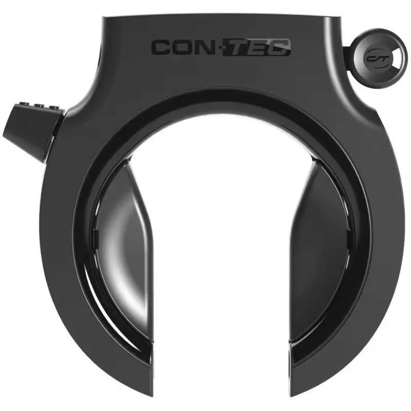 Con-Tec Powerloc M Ct1 Nr Fahrradschloss Für Den Rahmen, Black, One Size Con-Tec Powerloc M Ct1 Nr Fahrradschloss Für Den Rahmen, Black, One Size