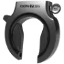 Con-Tec Powerloc M Ct1 R Fahrradschloss Für Den Rahmen, Black, One Size
