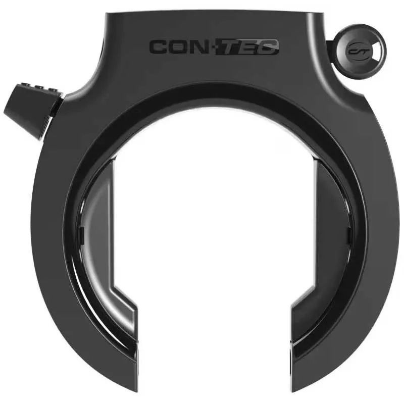 Con-Tec Powerloc Xl2 Ct1xl Nr Fahrradschloss Für Den Rahmen, Black, One Size Con-Tec Powerloc Xl2 Ct1xl Nr Fahrradschloss Für Den Rahmen, Black, One Size