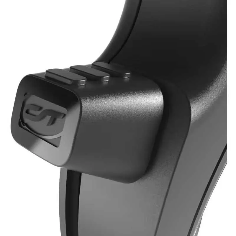 Con-Tec Powerloc Xl2 Ct1xl Nr Fahrradschloss Für Den Rahmen, Black, One Size Con-Tec Powerloc Xl2 Ct1xl Nr Fahrradschloss Für Den Rahmen, Black, One Size