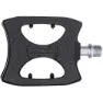 Con-Tec Quick.ace Pedale, Black, One Size