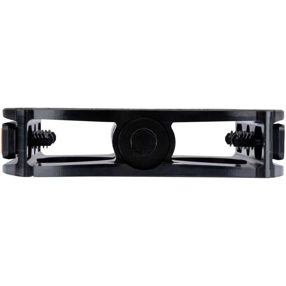 Con-Tec Quick.ace Pedale, Black, One Size Con-Tec Quick.ace Pedale, Black, One Size