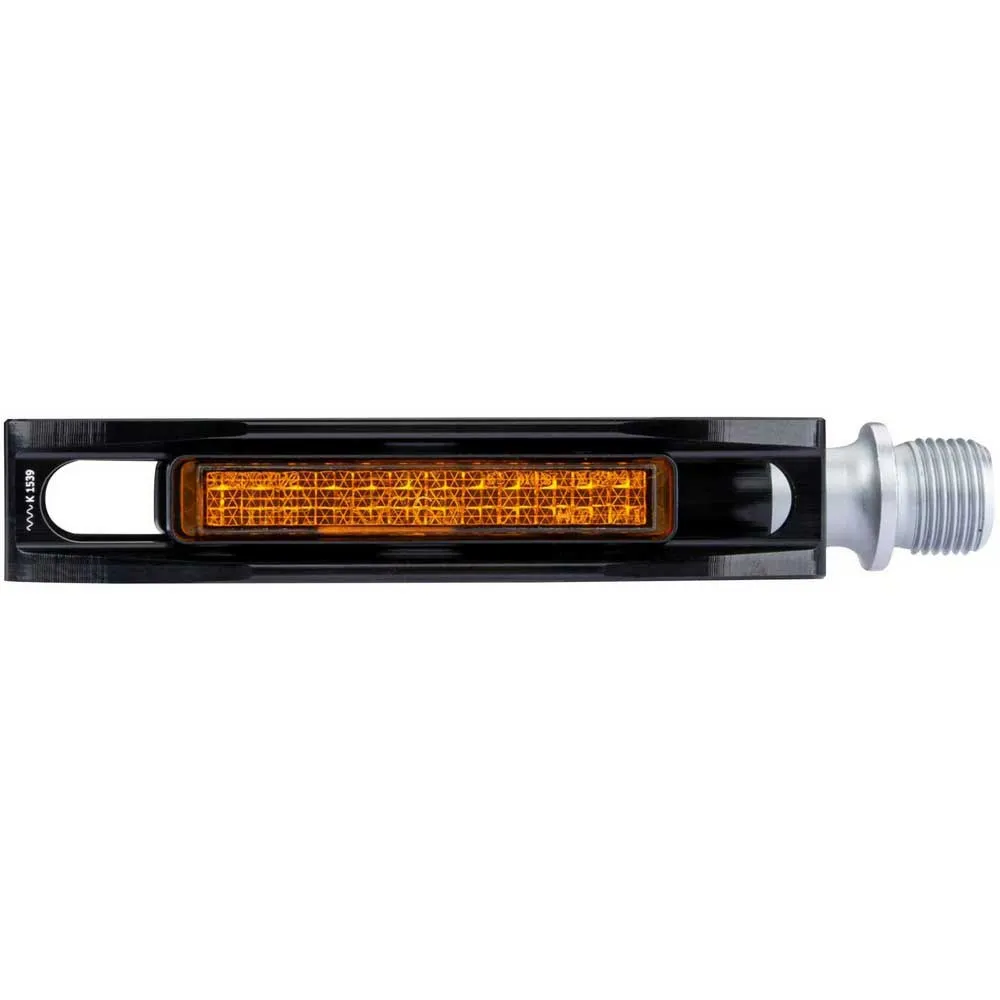 Con-Tec Quick.ace Pedale, Black, One Size Con-Tec Quick.ace Pedale, Black, One Size
