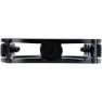 Con-Tec Quick.ace Pedale, Black, One Size