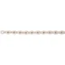Con-Tec Race R.10 Kette, Silver, 116 Links, 10s