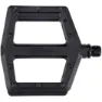 Con-Tec Ramp Pedale, Black, One Size