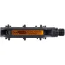 Con-Tec Ramp Pedale, Black, One Size