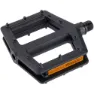 Con-Tec Ramp Pedale, Black, One Size