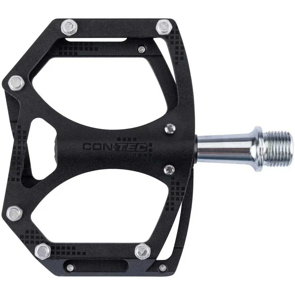 Con-Tec Rapid Pedale, Black, One Size Con-Tec Rapid Pedale, Black, One Size