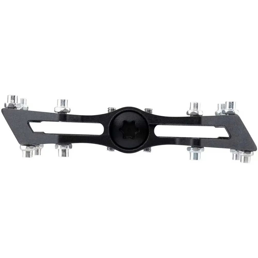 Con-Tec Rapid Pedale, Black, One Size Con-Tec Rapid Pedale, Black, One Size