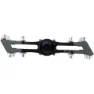 Con-Tec Rapid Pedale, Black, One Size
