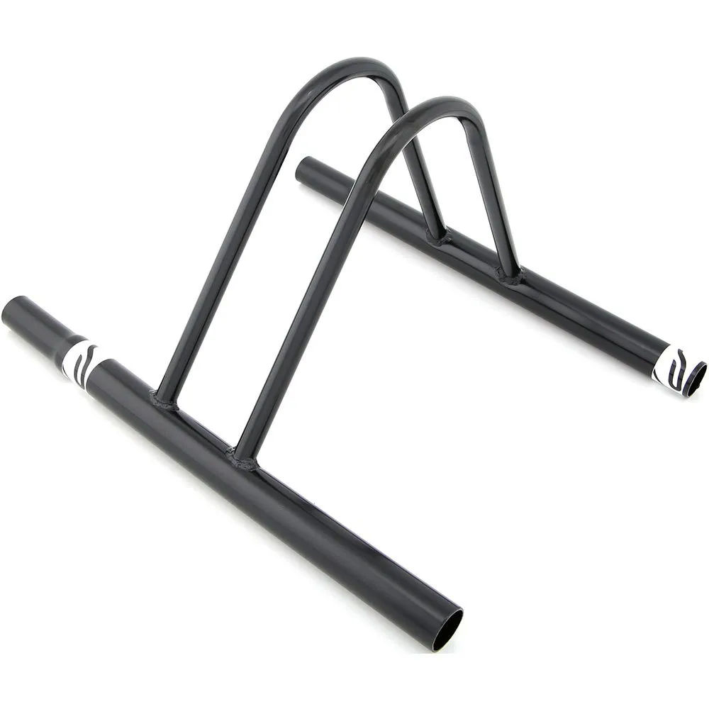 Con-Tec Ready Steady Fahrradständer, Black, One Size Con-Tec Ready Steady Fahrradständer, Black, One Size