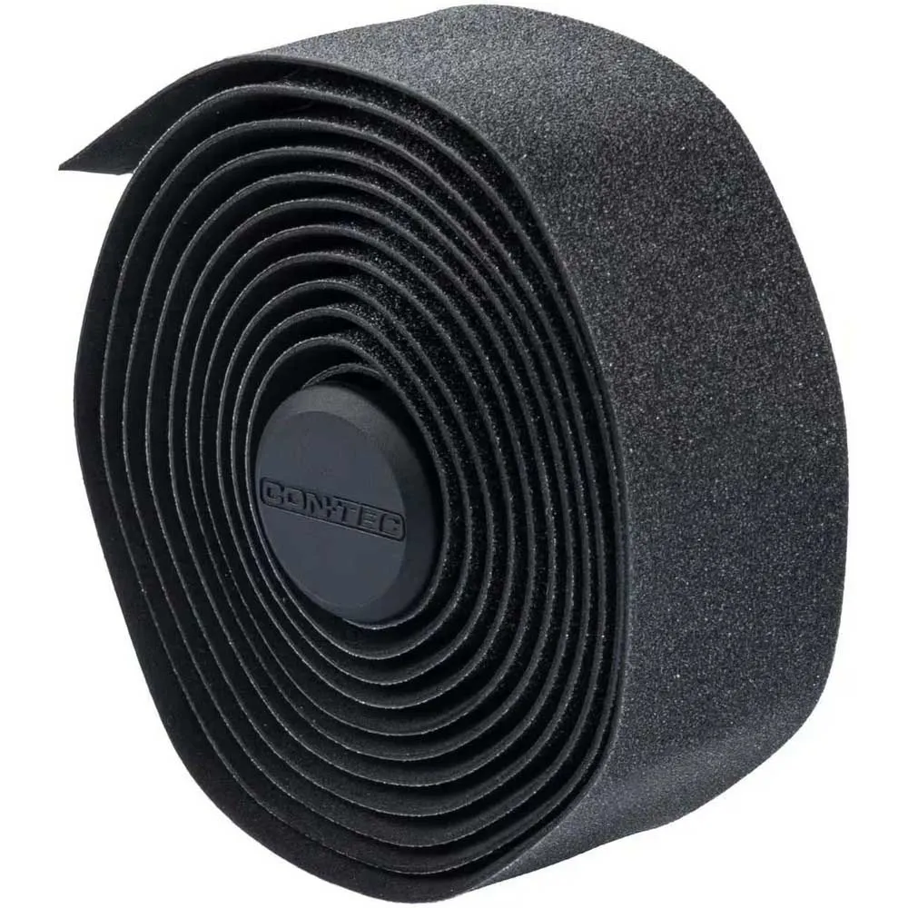 Con-Tec Reflex Lenkerband, Black / reflex, 200mm Con-Tec Reflex Lenkerband, Black / reflex, 200mm