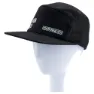 Con-Tec Ride On Kappe, Black