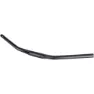Con-Tec Sendai R17 S15 Lenker, Black, 31.8mm, 630mm