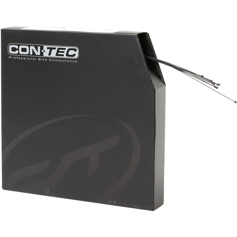 Con-Tec Shift++ Schaltzug 50 Einheiten, Silver, 1.1 x 2275mm Con-Tec Shift++ Schaltzug 50 Einheiten, Silver, 1.1 x 2275mm
