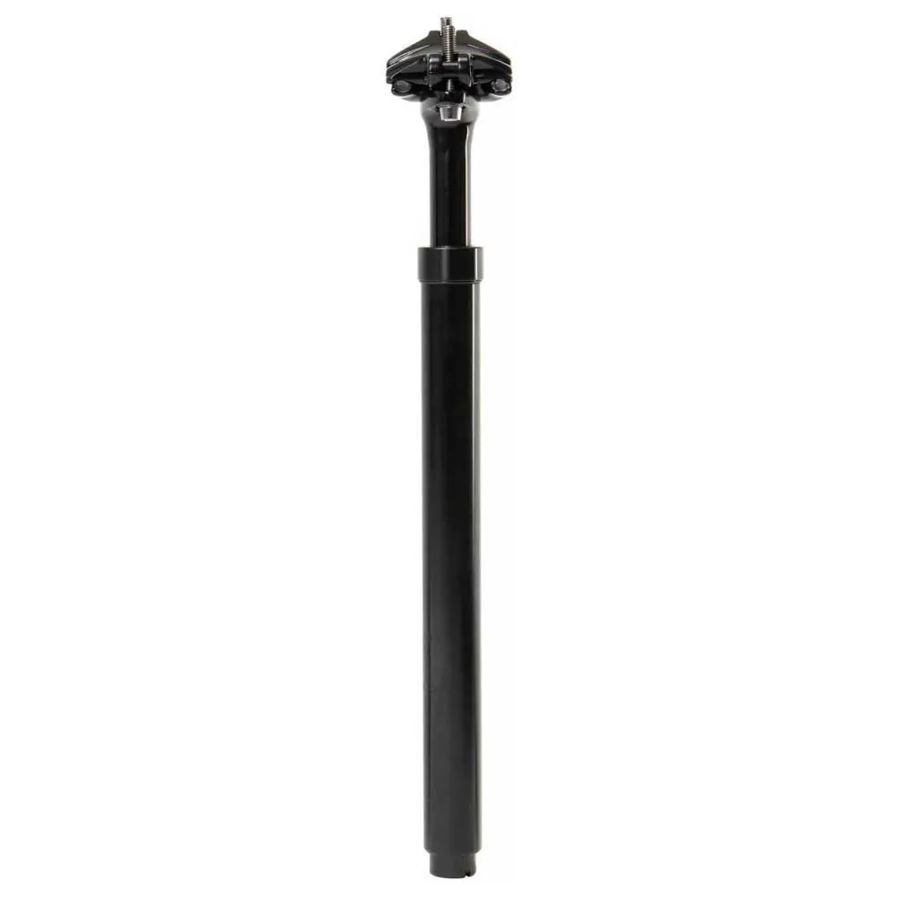 Con-Tec Shock 45 Mm Teleskop-sattelstütze, Black, 305-350mm, 27.2mm Con-Tec Shock 45 Mm Teleskop-sattelstütze, Black, 305-350mm, 27.2mm