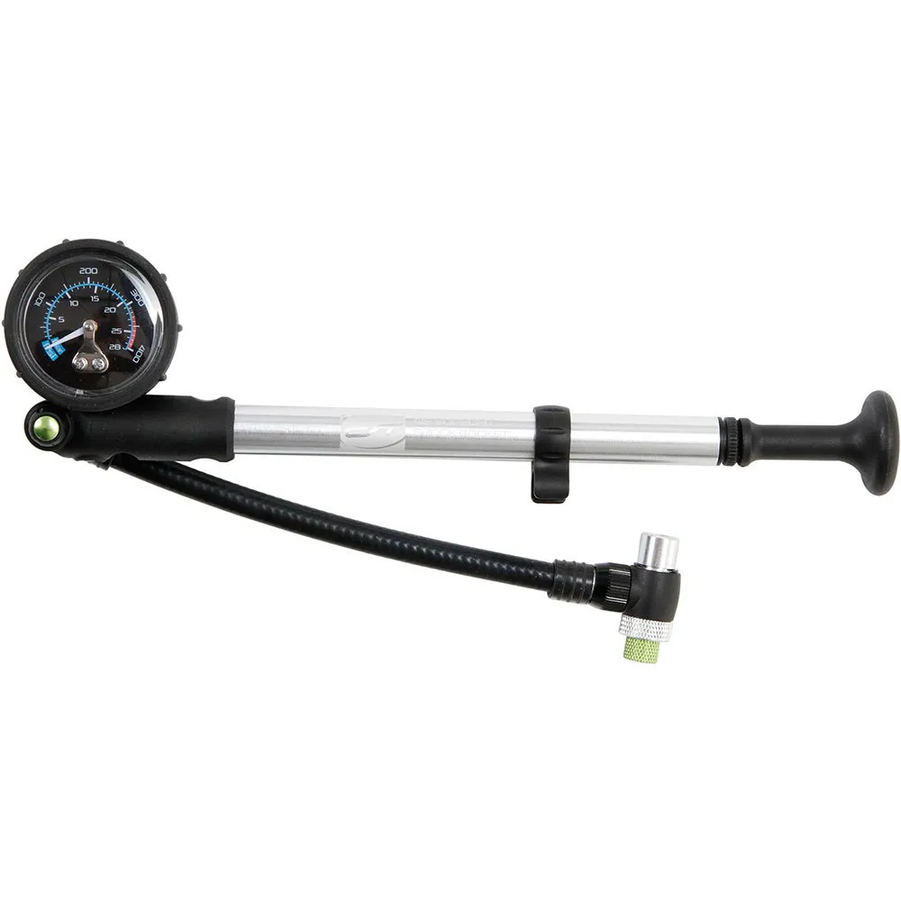 Con-Tec Shockrocket Federungspumpe Con-Tec Shockrocket Federungspumpe