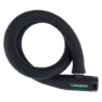 Con-Tec Sloc Kabelschloss, Black, 21 x 700mm