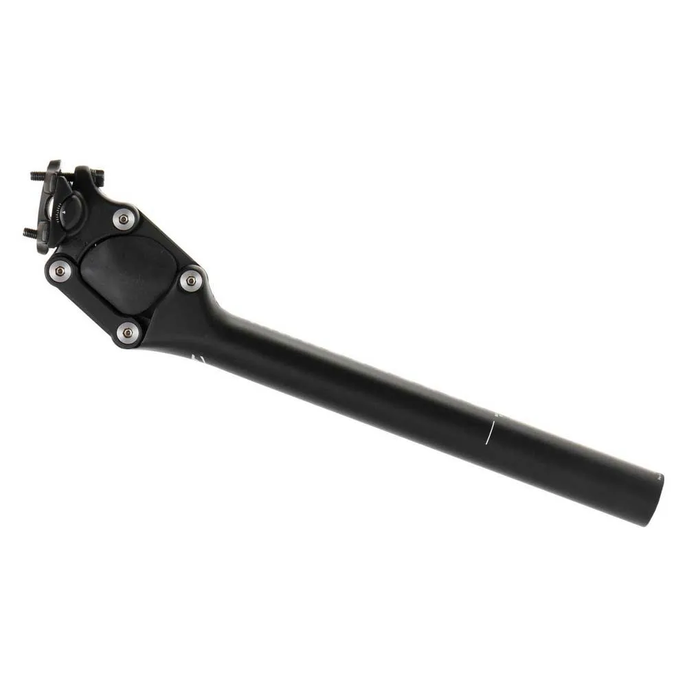 Con-Tec Sp-060 27 Mm Federstütze, Black, 350mm, 31.6mm