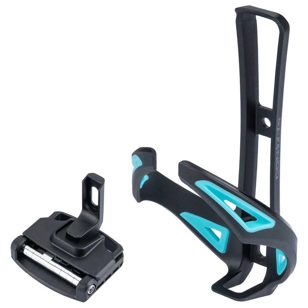 Con-Tec Space Carbon Multi-tool Flaschenhalter, Black / green, One Size Con-Tec Space Carbon Multi-tool Flaschenhalter, Black / green, One Size