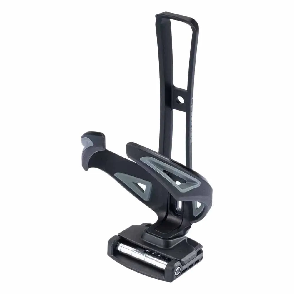 Con-Tec Space Flaschenhalter, Black / grey, One Size Con-Tec Space Flaschenhalter, Black / grey, One Size