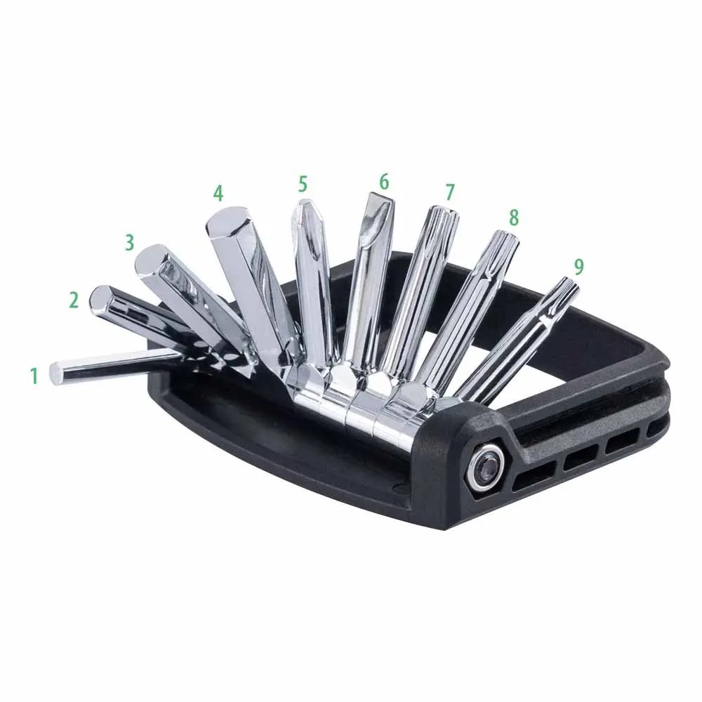 Con-Tec Space Flaschenhalter, Black / grey, One Size Con-Tec Space Flaschenhalter, Black / grey, One Size