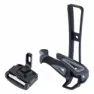 Con-Tec Space Flaschenhalter, Black / grey, One Size