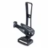 Con-Tec Space Flaschenhalter, Black / grey, One Size