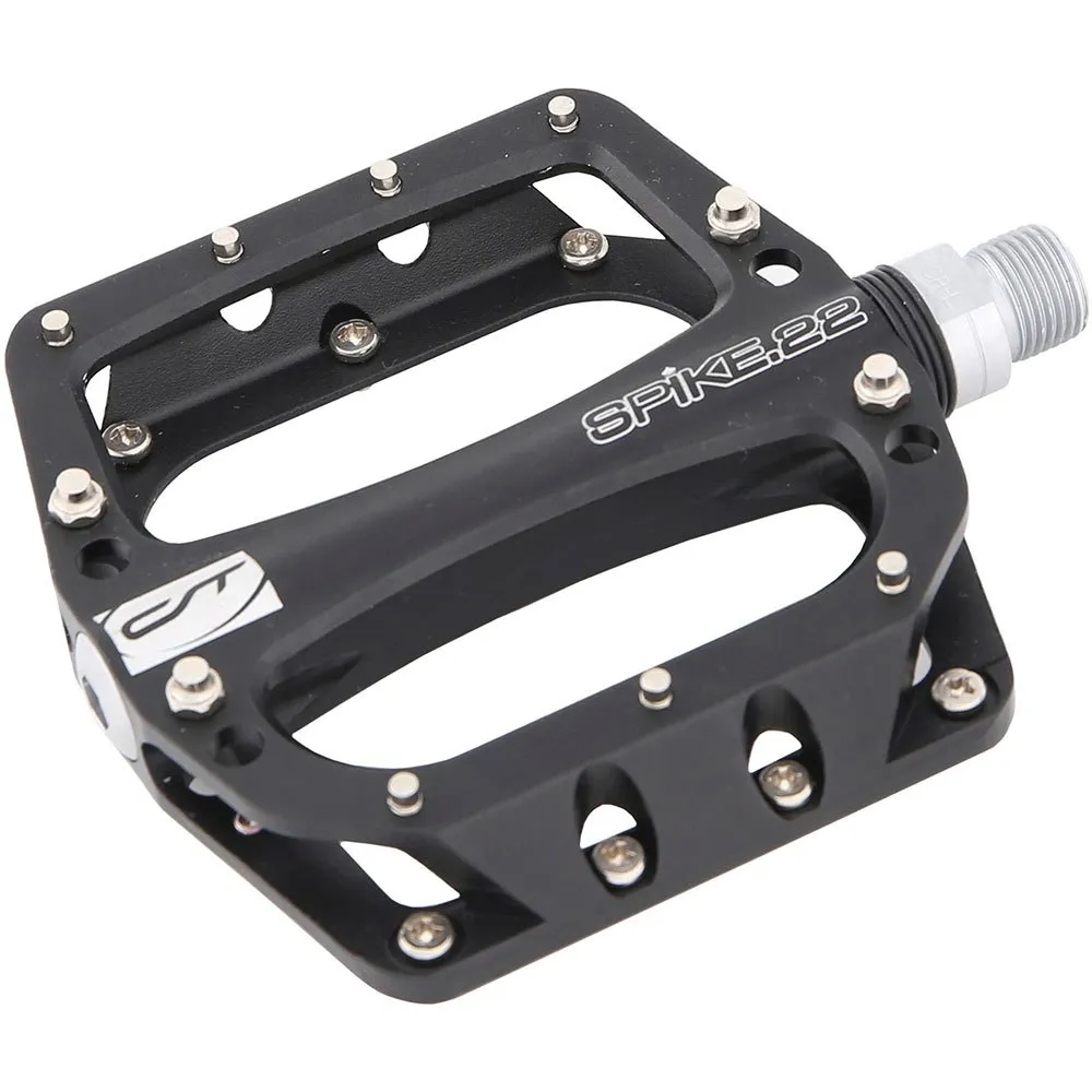 Con-Tec Spike.22 Pedale, Black, One Size Con-Tec Spike.22 Pedale, Black, One Size