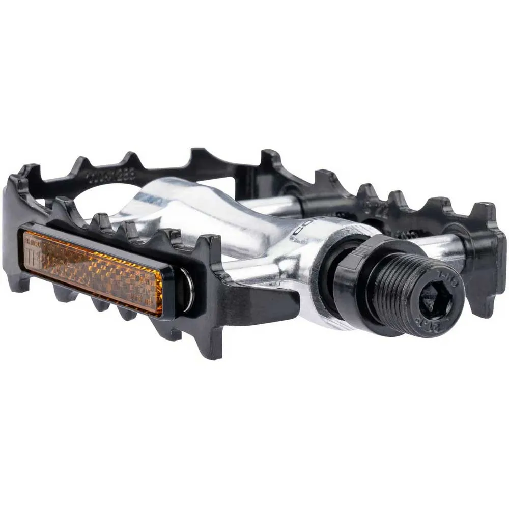 Con-Tec Spinner Pedale, Black, One Size Con-Tec Spinner Pedale, Black, One Size
