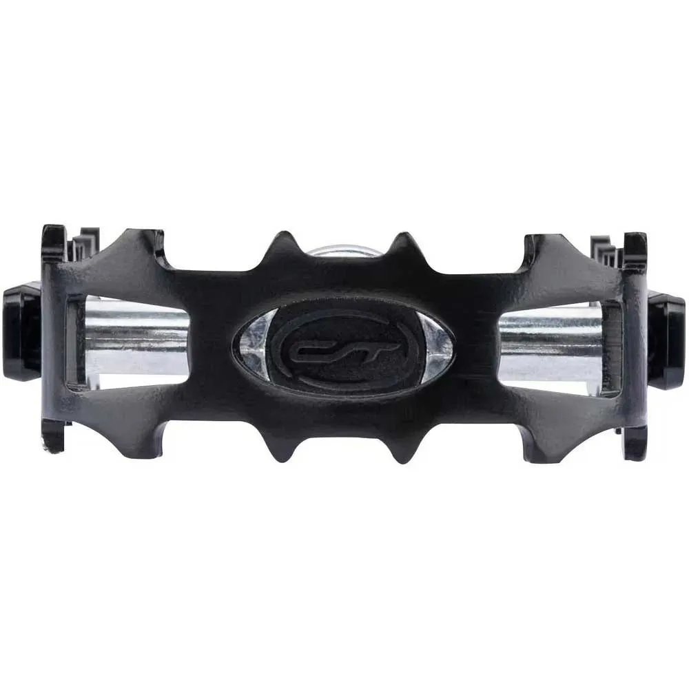 Con-Tec Spinner Pedale, Black, One Size Con-Tec Spinner Pedale, Black, One Size