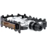 Con-Tec Spinner Pedale, Black, One Size