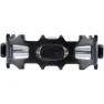 Con-Tec Spinner Pedale, Black, One Size