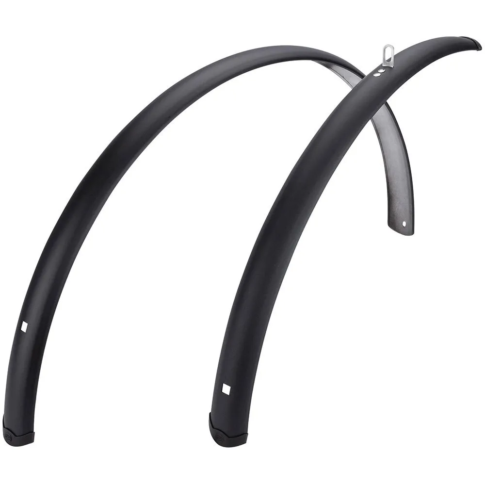 Con-Tec Splash Protect 48 Mm Schutzblech, Matt black, 28"
