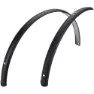 Con-Tec Splash Protect 48 Mm Schutzblech, Matt black, 28"