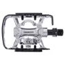 Con-Tec Sprint Pedale, Silver, One Size