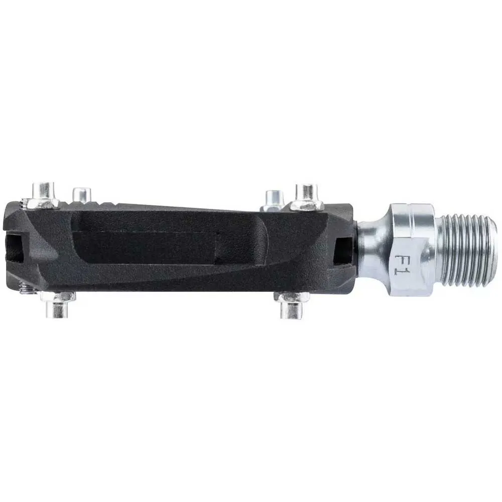 Con-Tec Spurt Pedale, Black, One Size Con-Tec Spurt Pedale, Black, One Size