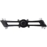 Con-Tec Spurt Pedale, Black, One Size
