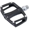 Con-Tec Spurt Pedale, Black, One Size