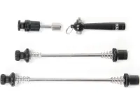 Con-Tec SQR Select+ Sicherungs-Schnellspannset für VR, HR und Sattelstütze Con-Tec SQR Select+ Sicherungs-Schnellspannset für VR, HR und Sattelstütze