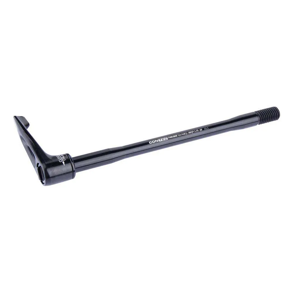 Con-Tec Steckachse, Black, 12 x 142mm Con-Tec Steckachse, Black, 12 x 142mm