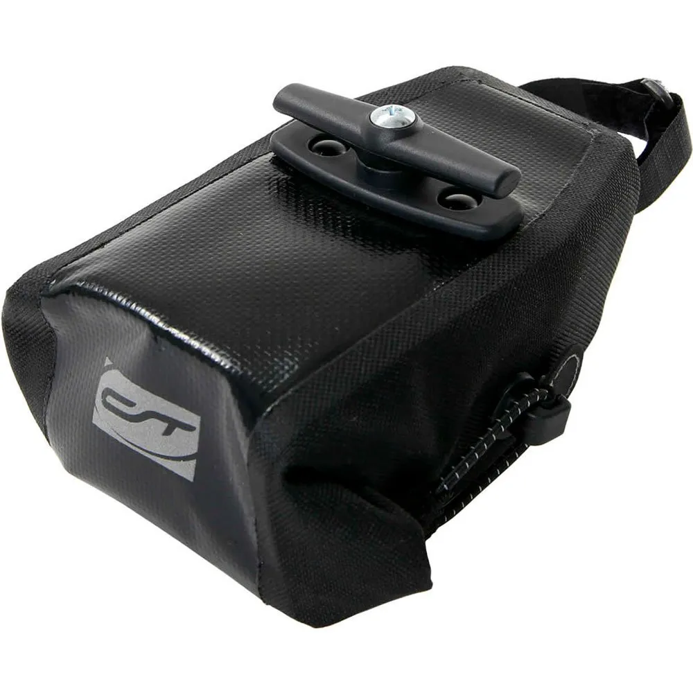 Con-Tec Stow 0.5l Satteltasche, Black, One Size Con-Tec Stow 0.5l Satteltasche, Black, One Size