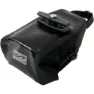 Con-Tec Stow 0.5l Satteltasche, Black, One Size