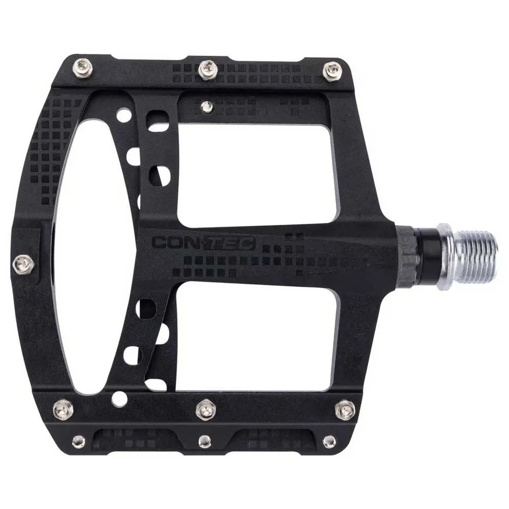Con-Tec Swagger Pedale, Black, One Size Con-Tec Swagger Pedale, Black, One Size