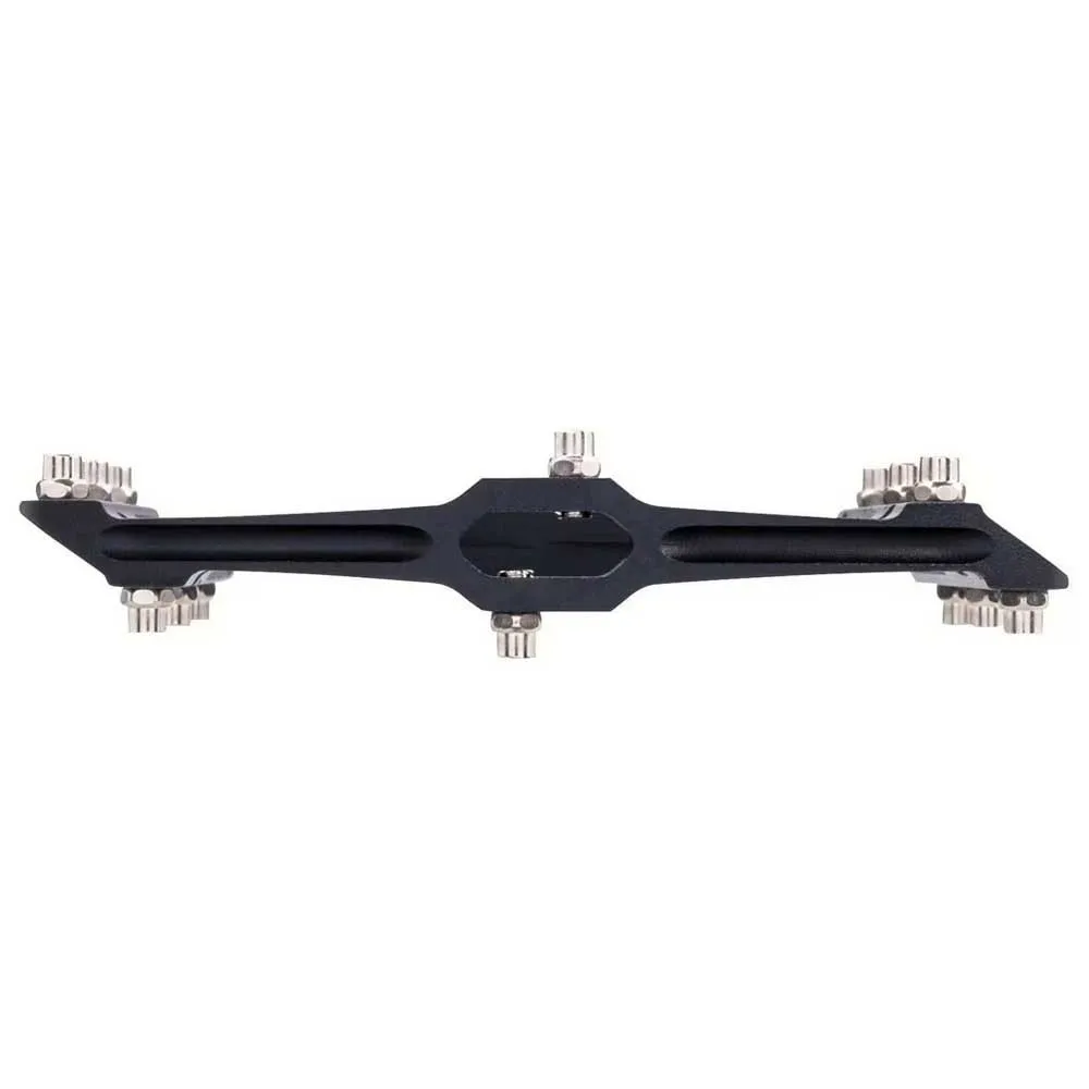 Con-Tec Swagger Pedale, Black, One Size Con-Tec Swagger Pedale, Black, One Size