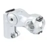 Con-Tec Tarantula Hybrid 25.4 Mm Fahrradvorbau, Silver, 80mm