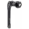 Con-Tec Tarantula Stick 31.8 / 22.2 Mm Fahrradvorbau, Black, 75mm